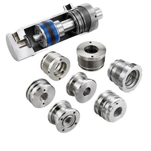 Custom Machined Part - Made by Parallel Sourcing