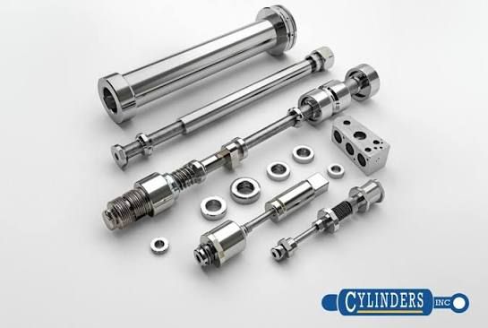 Precision Industrial Component - Quality Manufacturing