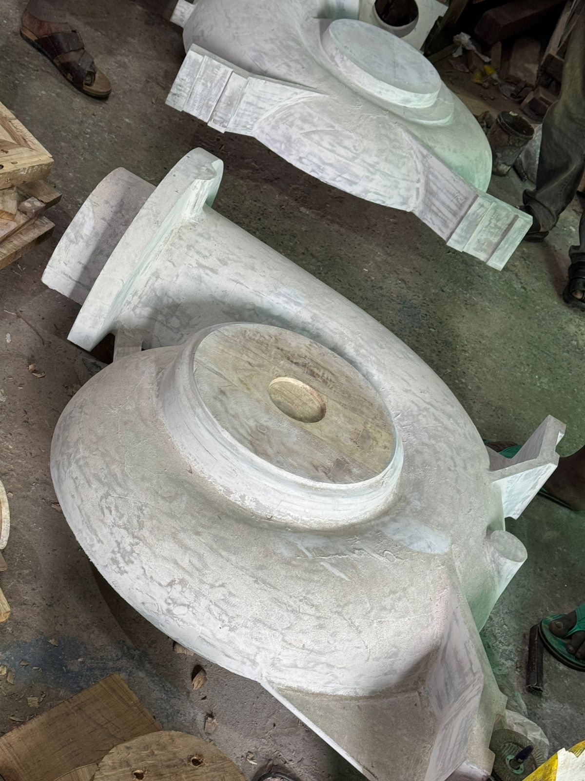 Custom Engineered Component - Parallel Sourcing