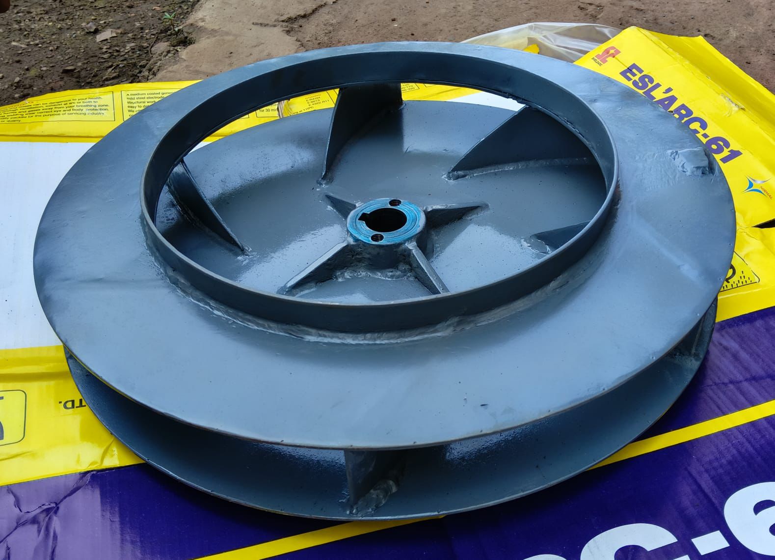 Precision Industrial Component - Parallel Sourcing