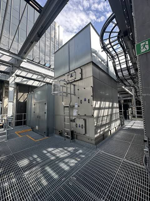 Industrial Fastener Component - Manufactured In-House